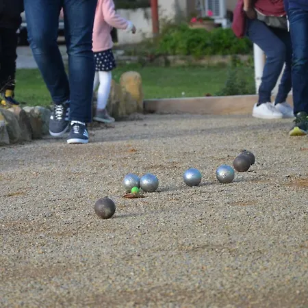 Bed & Breakfast Aux 4 Saisons