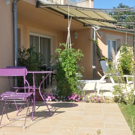 Bed & Breakfast Aux 4 Saisons 3*