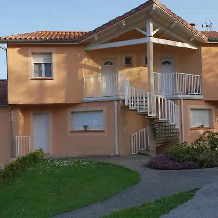 Bed & Breakfast Aux 4 Saisons Tabre