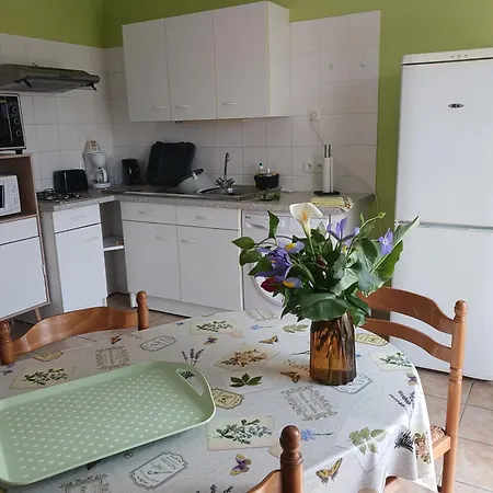 Bed & Breakfast Aux 4 Saisons