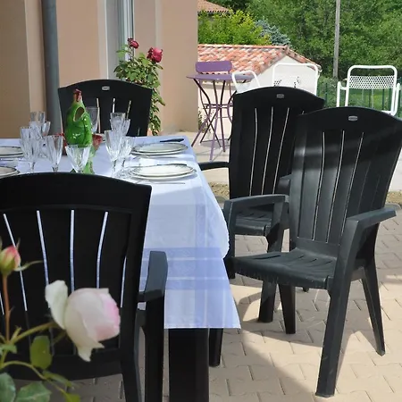 Bed & Breakfast Aux 4 Saisons Tabre