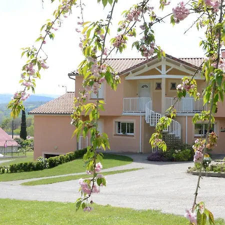 Bed & Breakfast Aux 4 Saisons