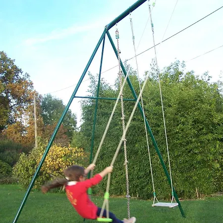 Frühstückspension Aux 4 Saisons 3*