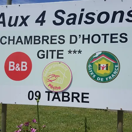 Aux 4 Saisons