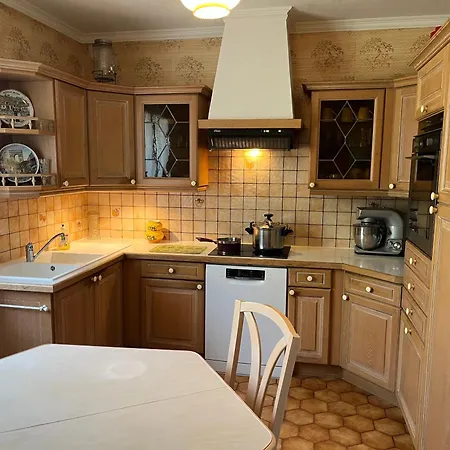 Aux 4 Saisons Bed & Breakfast