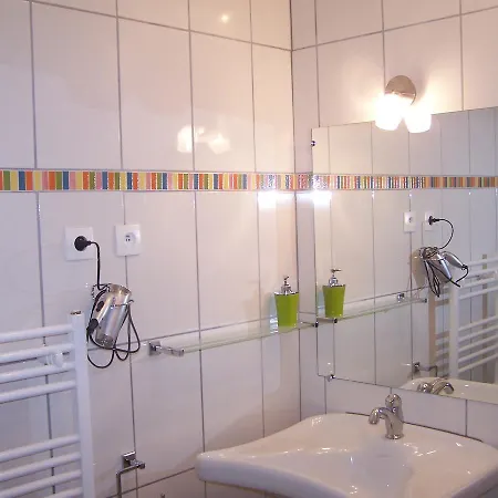 Bed & Breakfast Aux 4 Saisons 3*