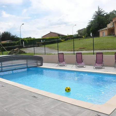 Bed & Breakfast Aux 4 Saisons 3*