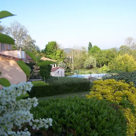 Aux 4 Saisons 3* Tabre