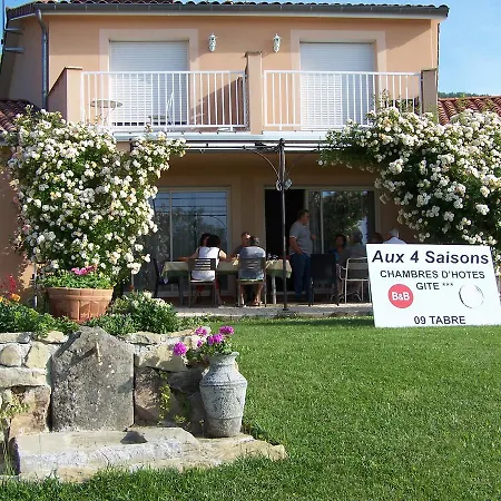 Aux 4 Saisons 3*