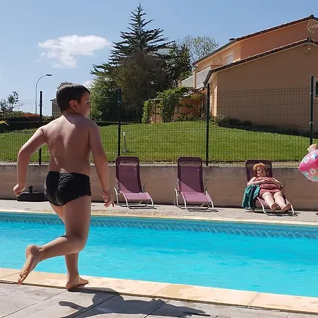 Bed & Breakfast Aux 4 Saisons Tabre