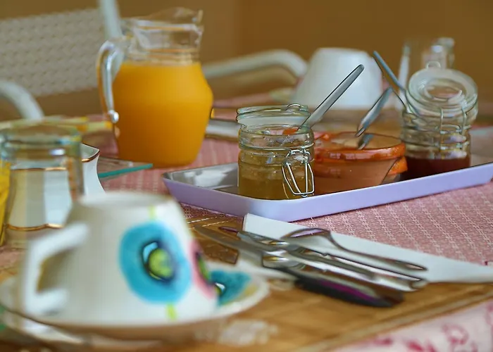 Aux 4 Saisons 3* Tabre