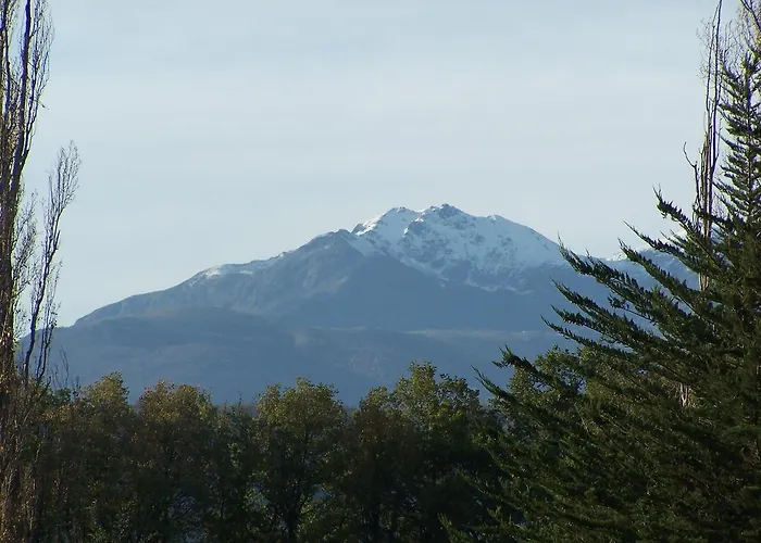 فندق مبيت وإفطار Aux 4 Saisons